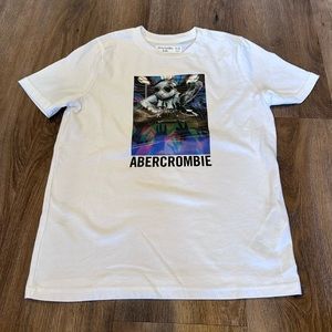 Abercrombie boys graphic tee